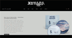 Desktop Screenshot of invada.co.uk